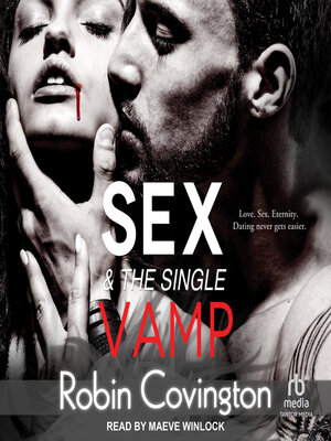 cover image of Sex and the Single Vamp